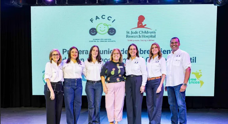 FACCI celebra Primer Encuentro Sobrevivientes de Cáncer Infantil