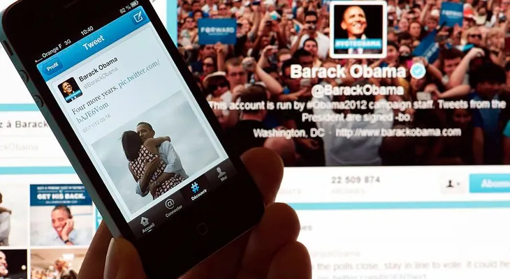 Buzzfeed acusa a Twitter de bloquear contenidos abusivos contra el presidente Obama