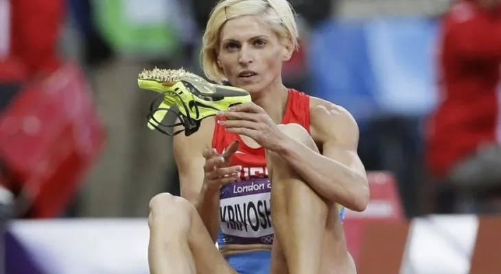 Tres positivos más de Londres 2012; Rusia pierde la plata en 4x400 femenino 