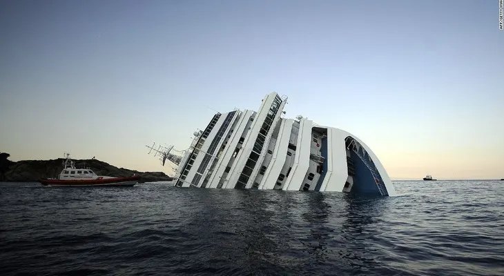 5 grandes tragedias que ocurrieron un viernes 13