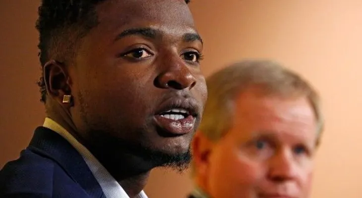 Los Piratas oficializan contrato con Gregory Polanco