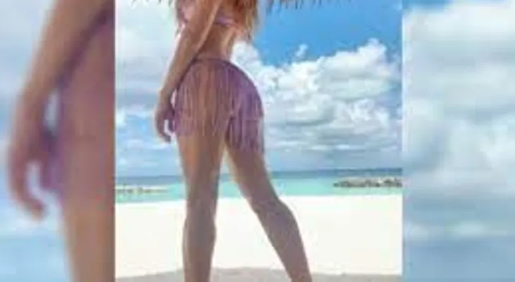Shakira tras abandonar muy decepcionada España, vacaciona en RD 