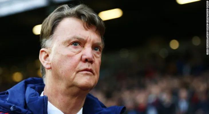Louis van Gaal: ¿el entrenador del Manchester United se quedó sin excusas?