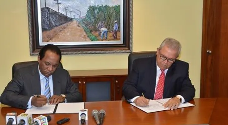 CEA y el Inespre firman convenio