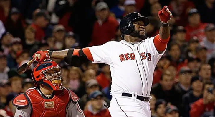 David Ortiz se retirará después de la temporada 2016
