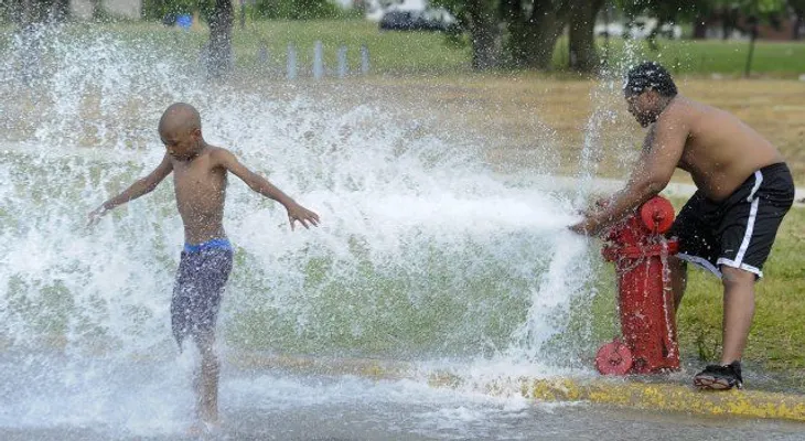 Ola de calor afecta gran parte de EEUU