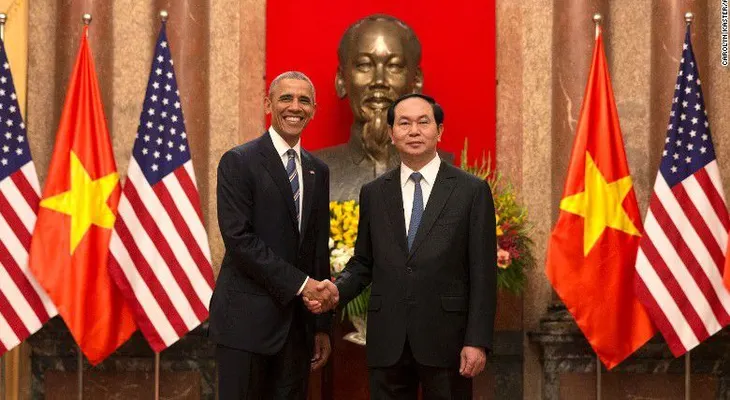 Obama levanta embargo de armas a Vietnam