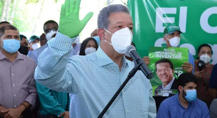 Leonel califica de irresponsable a Danilo al imponer un candidato que no está capacitado para gobernar un país