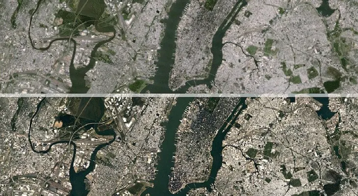 Google Earth acaba de lograr una gran mejora