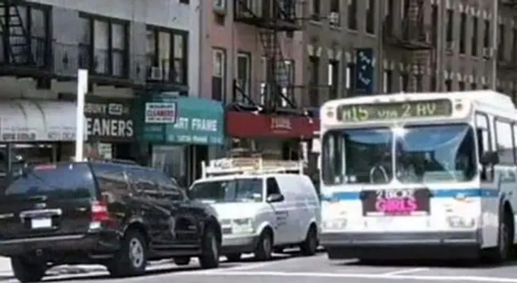 Policía: Mujer roba bus de la MTA y se va de paseo