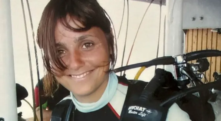 Las vacaciones de buceo que terminaron en tragedia en el mar