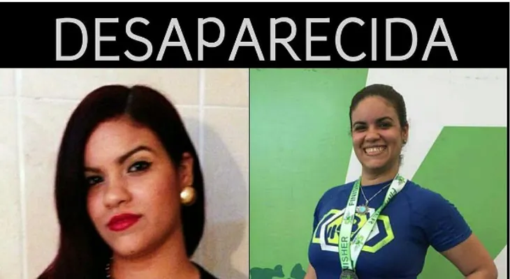 Informan desaparición de Leslie Vanessa Ruiz Lantigua