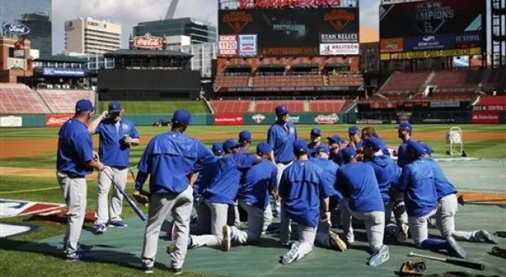 Lester contra Lackey en duelo de ex Medias Rojas