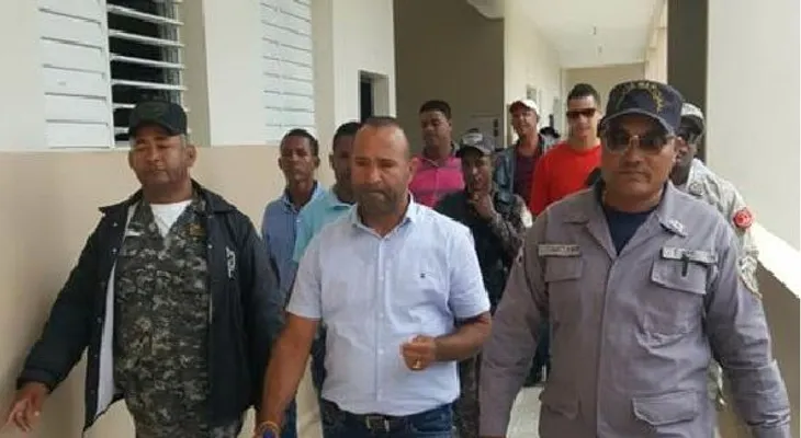 Envían a prisión alcalde de los Almácigos, Inocencio Carrera por violación de menor