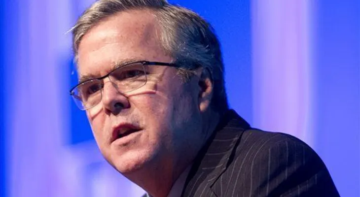 Telemundo entrevista a Jeb Bush; aborda gran gama de temas