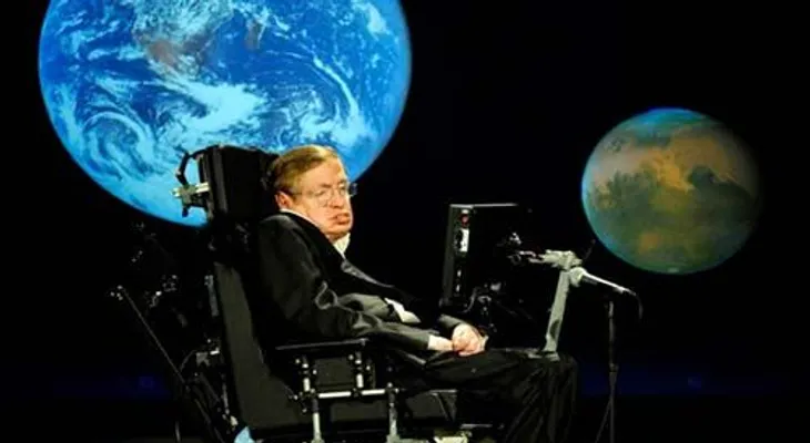 Stephen Hawking advierte desaparición humanidad, si no colonizamos otros planetas 