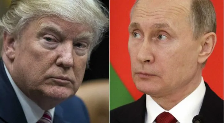 Trump versus Putin, la larga lista de conflictos