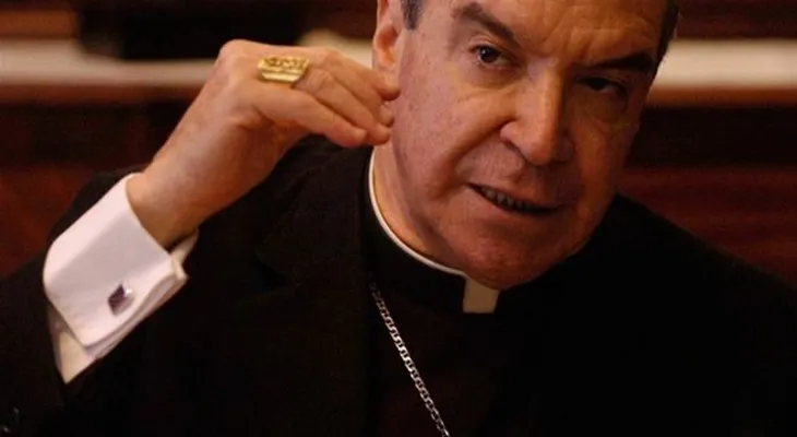 Cardenal pide respetar decisión de Danilo sobre Loma Miranda; dice legisladores debieron asesorarse mejor 