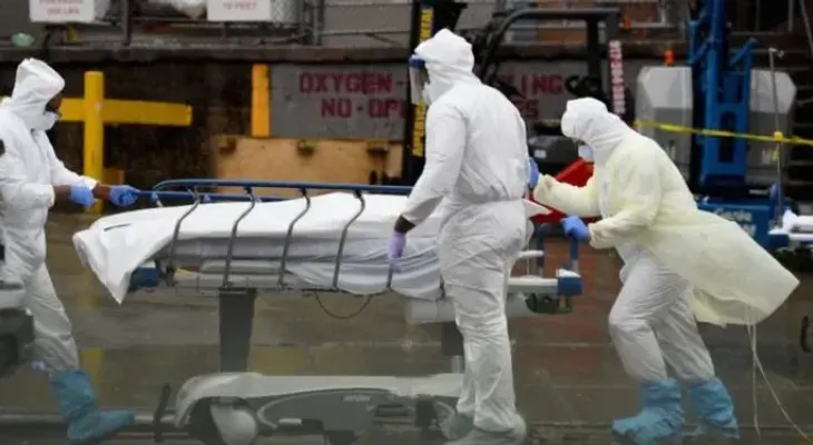 OMS alerta sobre aumento de muertes por COVID-19 en el último mes