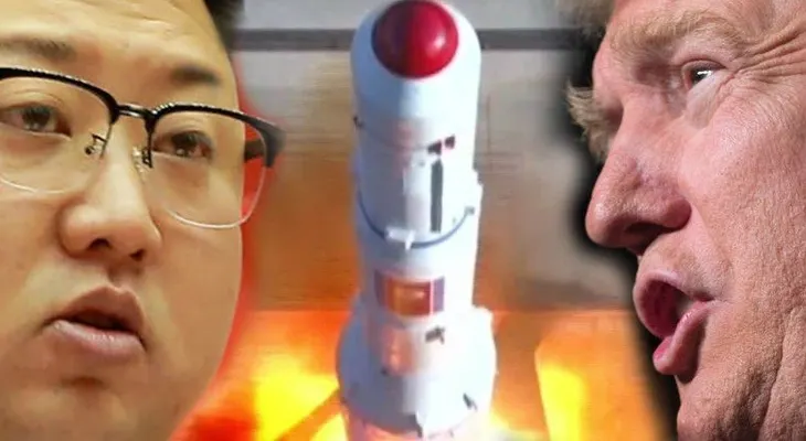 Corea del Norte acusa a Trump de declararles la guerra