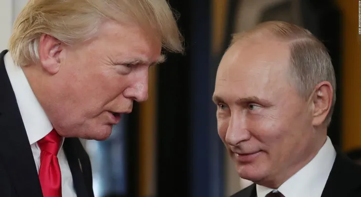 Putin espera a Trump después de una irreal visita del presidente de EE.UU. con sus aliados