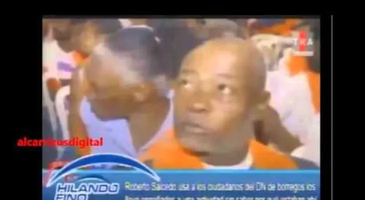 Roberto Salcedo "graduó borrachos y haitianos"; dice Holguín  (VIDEO)...