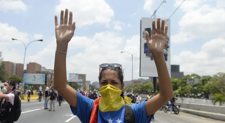 Paso a paso, esto es lo que ha sucedido en Venezuela