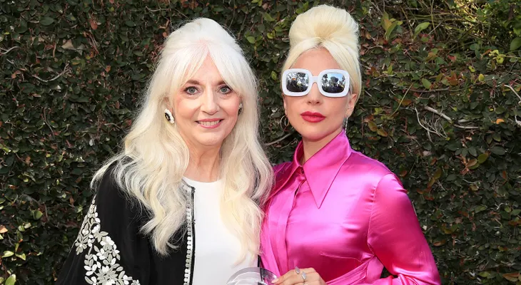 La OMS nombra "embajadora para la salud mental" a la madre de Lady Gaga