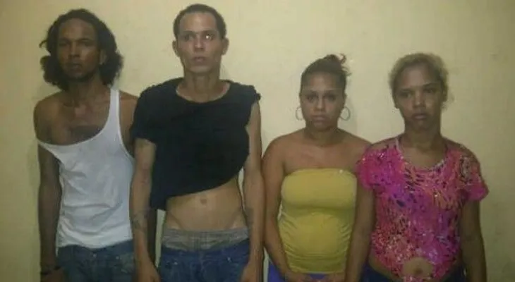 Hallan a pareja muerta a palos y machetazos en Neyba