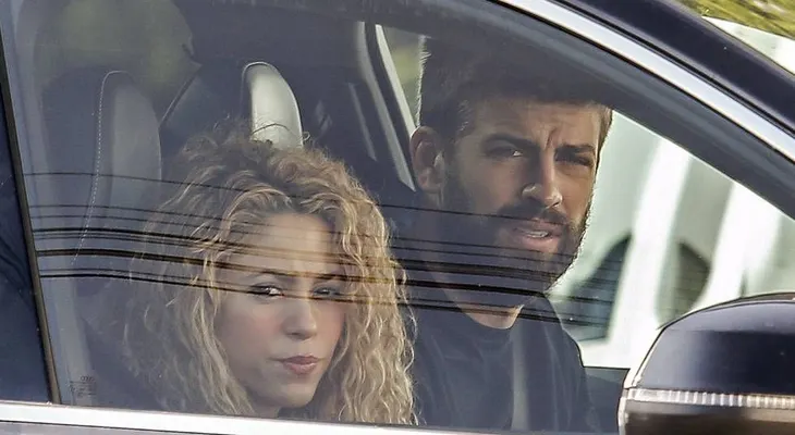 Roban en la casa de Shakira y Piqué 