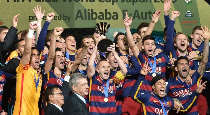 Barcelona se corona campeón en el Mundial de Clubes