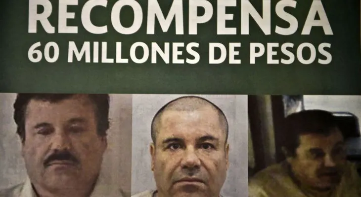 Investigan si El Chapo viajó en Jet a una isla hondureña 