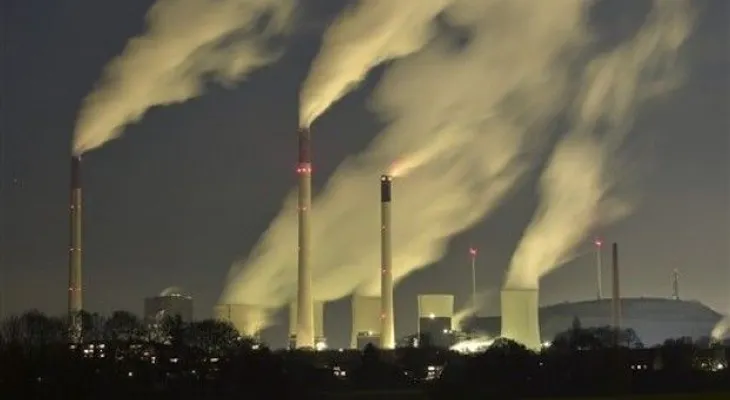 Niveles de dióxido de carbono alcanzaron record en 2014, según la ONU