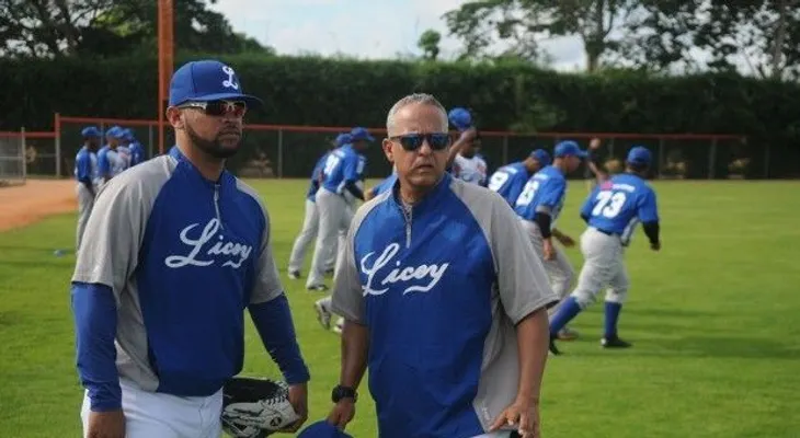 D?Ángelo Jiménez aporta ahora al Licey como coach a tiempo completo