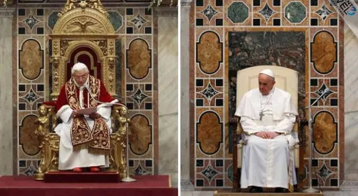 Papa Francisco: 7 cambios admirable que realizó en el Vaticano 