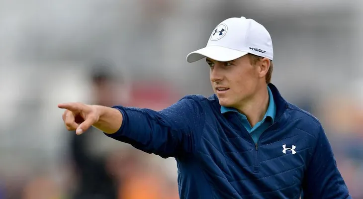Jordan Spieth gana el Abierto Británico de Golf y apunta a la historia
