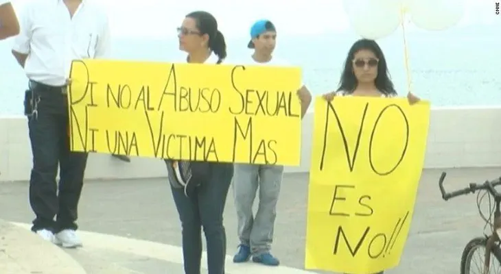 Detenido en Madrid uno de los presuntos violadores de una menor del estado de Veracruz