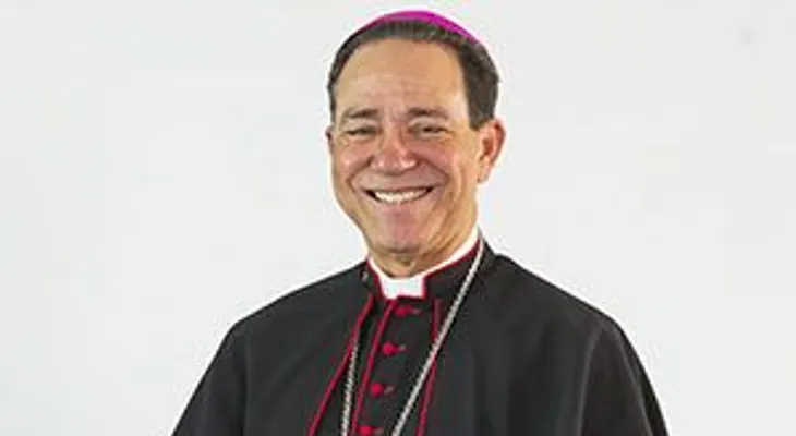 Renuncia obispo de Nuestra Señora de la Altagracia, Gregorio Nicanor Peña