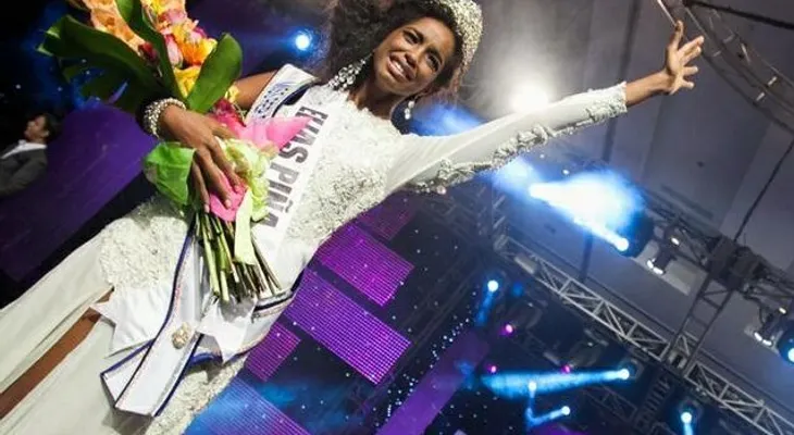 Lo que dijo Miss Punta Cana en el Miss República Dominicana Universo