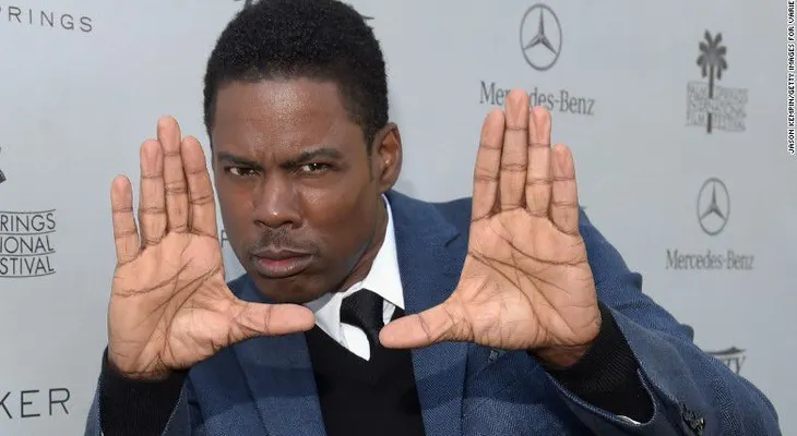 Chris Rock enfrenta presión para boicotear la entrega de los Oscar (VIDEO)