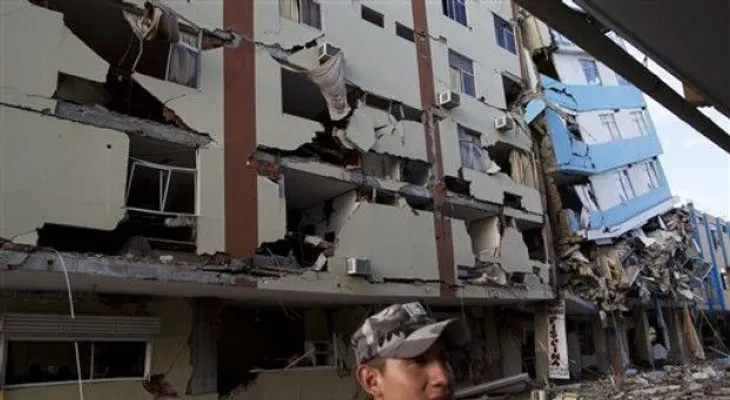 Hay una dominicana entre muertos en terremoto en Ecuador
