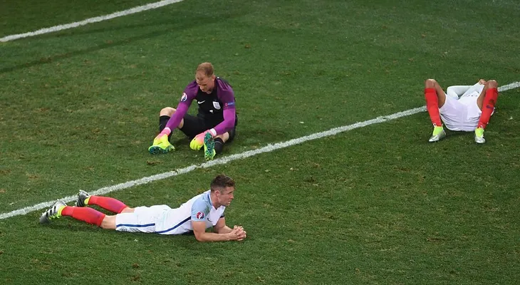El nuevo Brexit: los memes por la eliminación de Inglaterra de la Euro