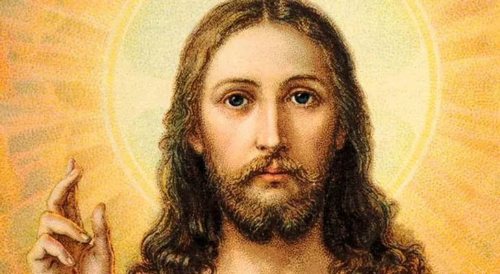 Definitivamente no hay dudas sobre la verdadera foto de Jesús