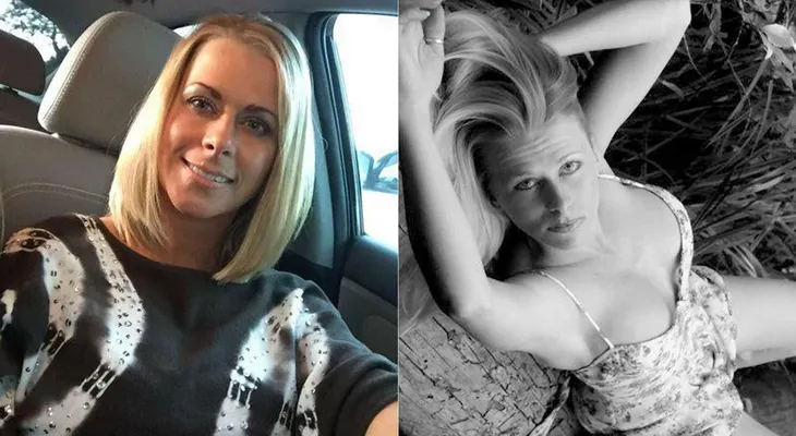La sexy fotógrafa detenida por violar a tres jugadores de fútbol de un centro educativo