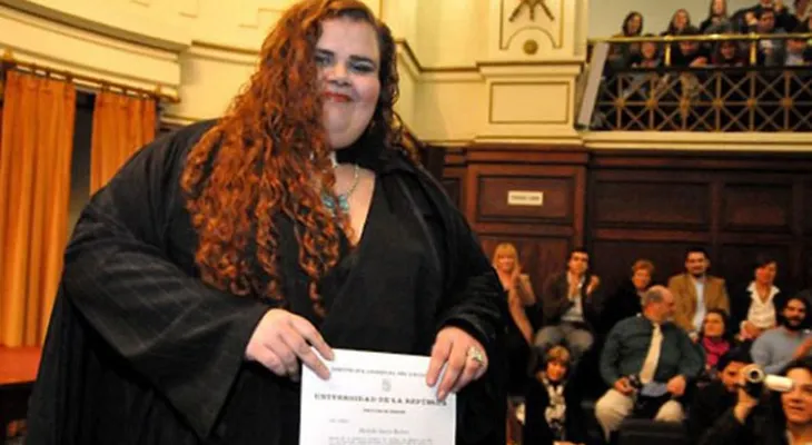 Uruguay: renuncia la primera senadora transexual por denuncia de fraude en su contra