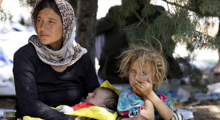 Víctimas de ISIS cuentan su calvario: Nos violaban hasta 5 veces por día