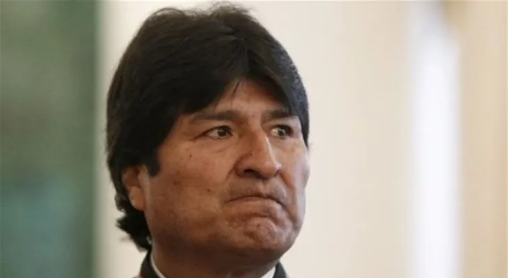 Diplomática de Bolivia en RD condena acción ocurrida contra Evo Morales