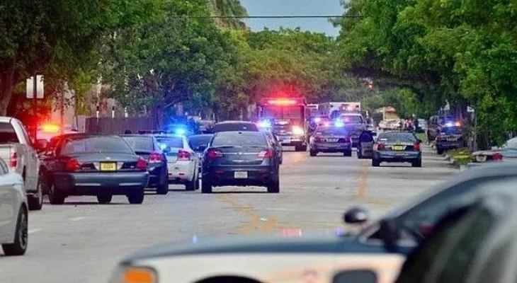 Hombre armado mata seis personas en Florida antes de ser ultimado