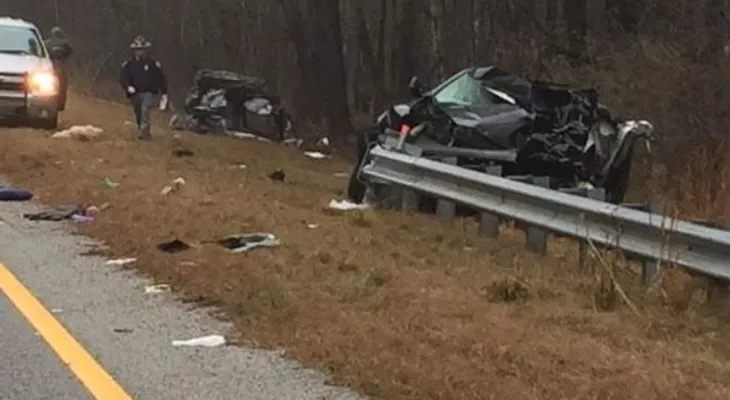 4 dominicano muertos y 3 gravemente heridos en un accidente