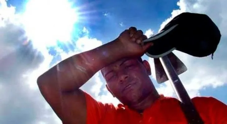 Onamet: temperaturas podrían superar los 33 grados